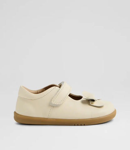 Bobux - I Walk - Bowyn Leather Flat Shoes