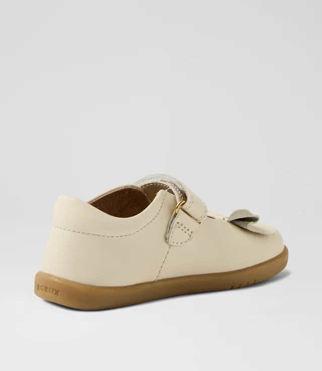 Bobux - I Walk - Bowyn Leather Flat Shoes
