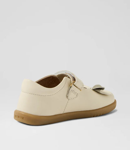 Bobux - I Walk - Bowyn Leather Flat Shoes