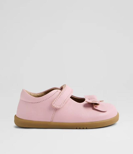 Bobux - I Walk - Bowyn Leather Flat Shoes