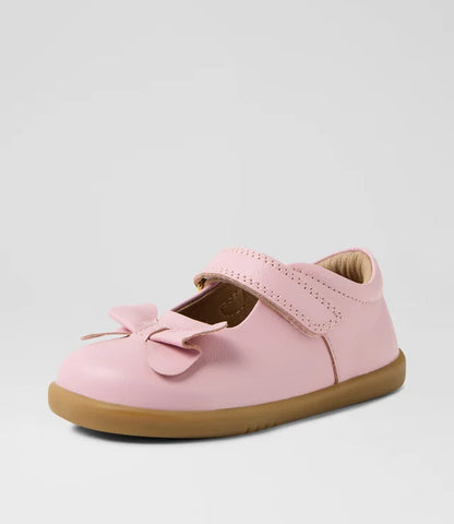 Bobux - I Walk - Bowyn Leather Flat Shoes