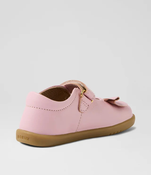 Bobux - I Walk - Bowyn Leather Flat Shoes