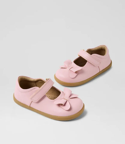 Bobux - I Walk - Bowyn Leather Flat Shoes