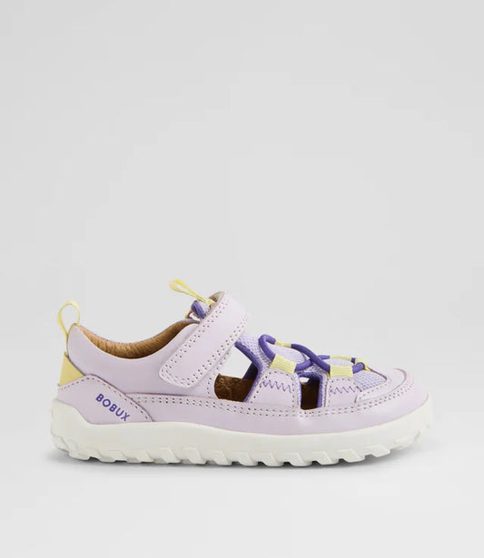 Bobux - I-Walk - Rocky Leather Flat Shoes