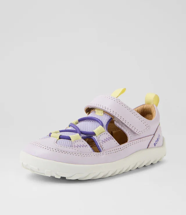 Bobux - Step-Up - Rocky Leather Flat Shoes