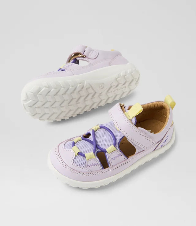 Bobux - Step-Up - Rocky Leather Flat Shoes