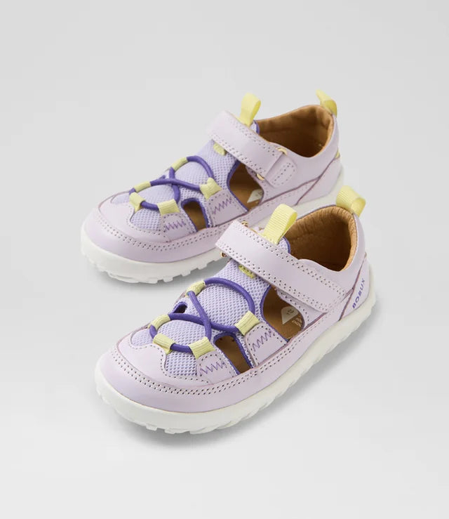 Bobux - Step-Up - Rocky Leather Flat Shoes