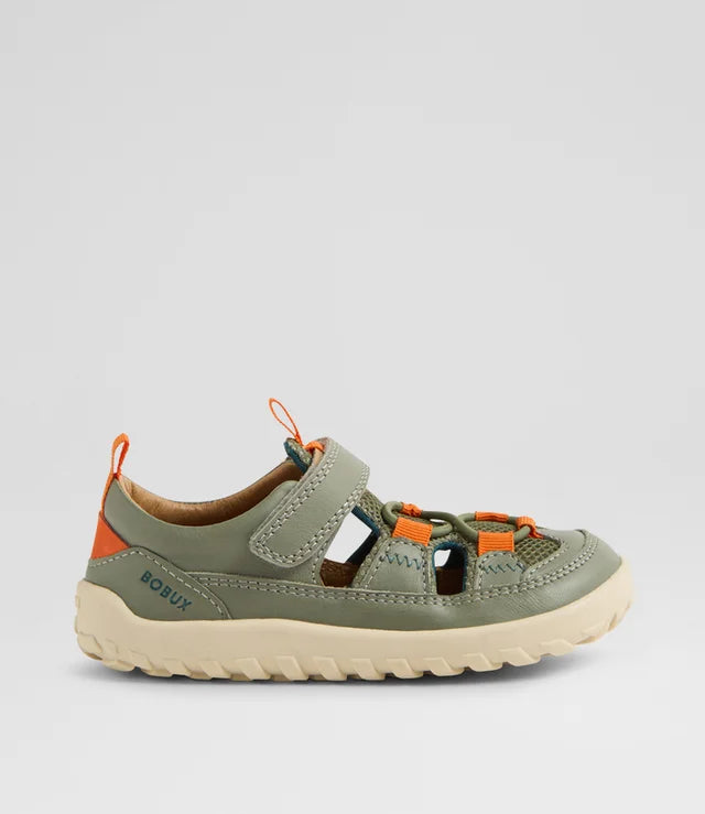 Bobux - Step-Up - Rocky Leather Flat Shoes