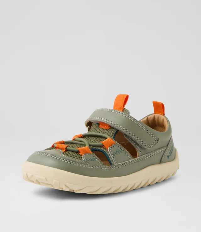 Bobux - Step-Up - Rocky Leather Flat Shoes