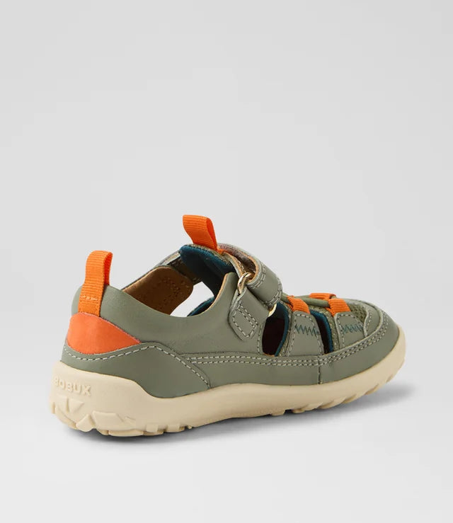 Bobux - Step-Up - Rocky Leather Flat Shoes