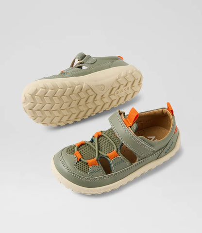 Bobux - Step-Up - Rocky Leather Flat Shoes