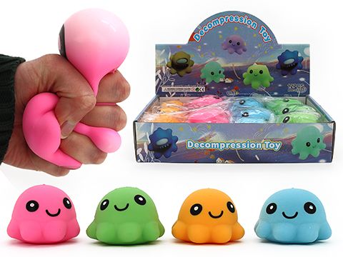 Squeeze Octopus