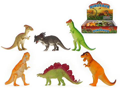 Bright Dinosaurs 25cm - Assorted