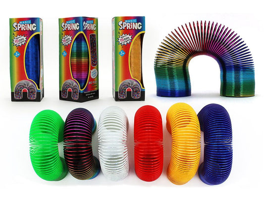 SPRINGS – EXTRA LONG MAGIC LASER  – 15cm