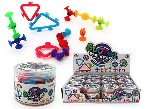 Suction Stackers