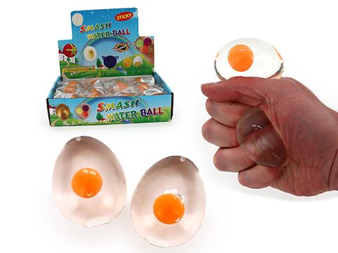 SMASH WATER BALL - EGG