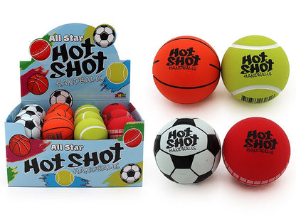 Hot Shot Handball - Sports 6CM