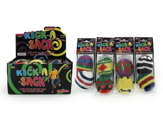 Kick-a-sack