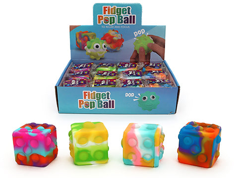 Pop Dice Cube