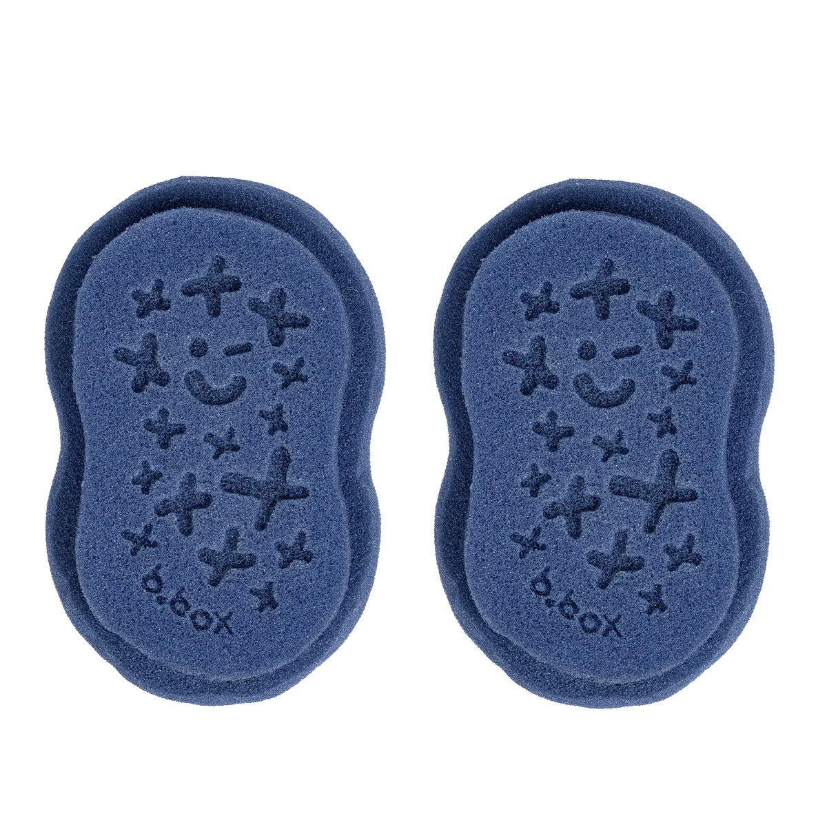 B.box - Baby Bath Brush + Sponge