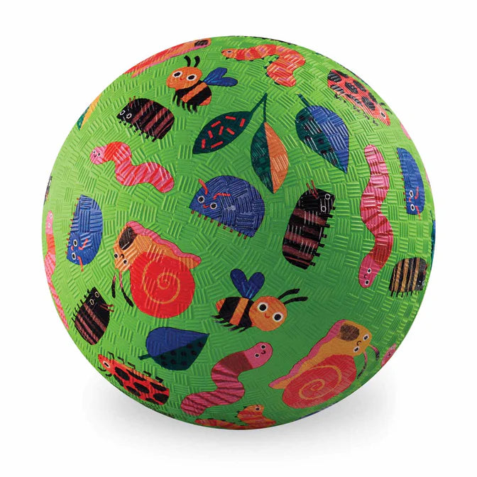 Tiger Tribe - Playground Ball 7inch