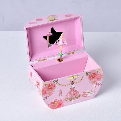 Music Box Bead handle