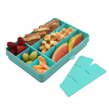 Melii Luxe - 12 Compartment Snackle Box