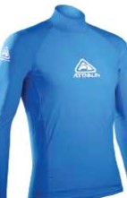 Adrenalin - Rashie Long Sleeve Vivid Colours