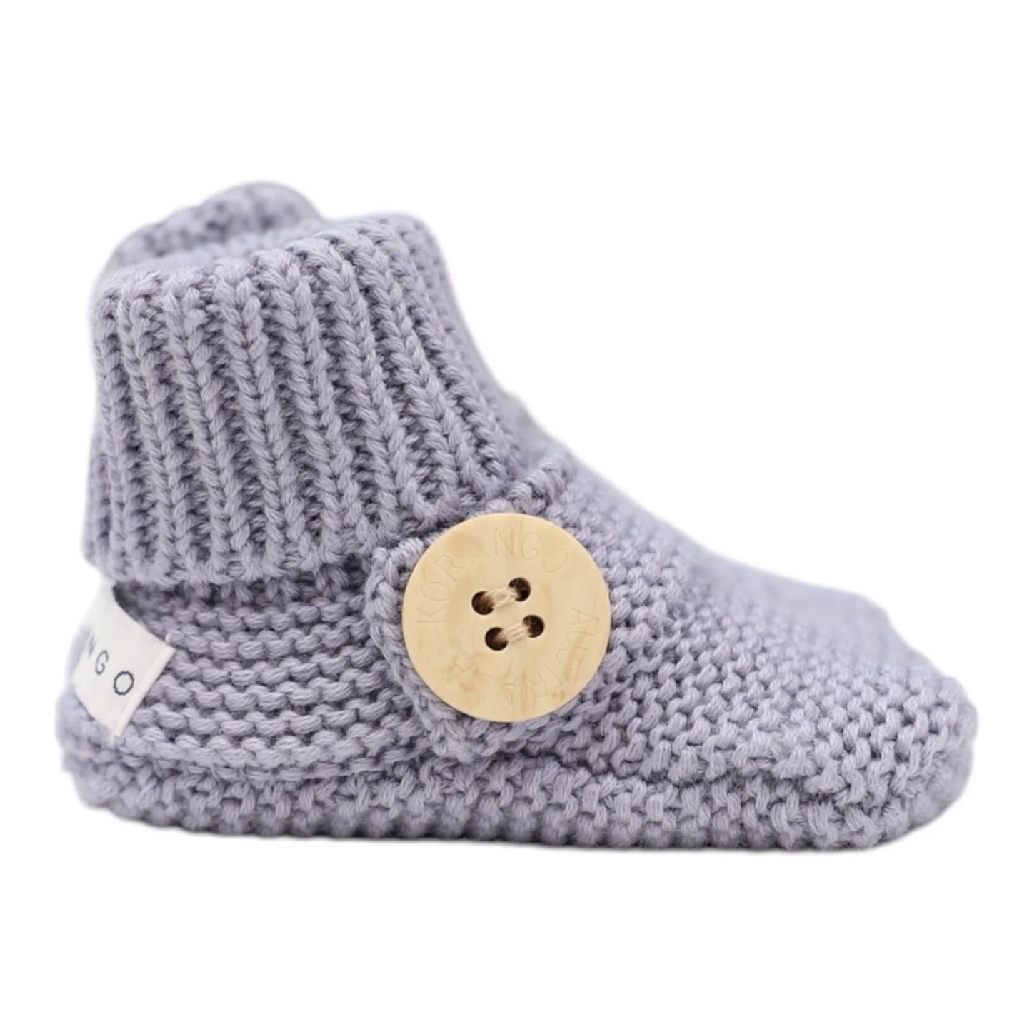 Korango Button Bootie