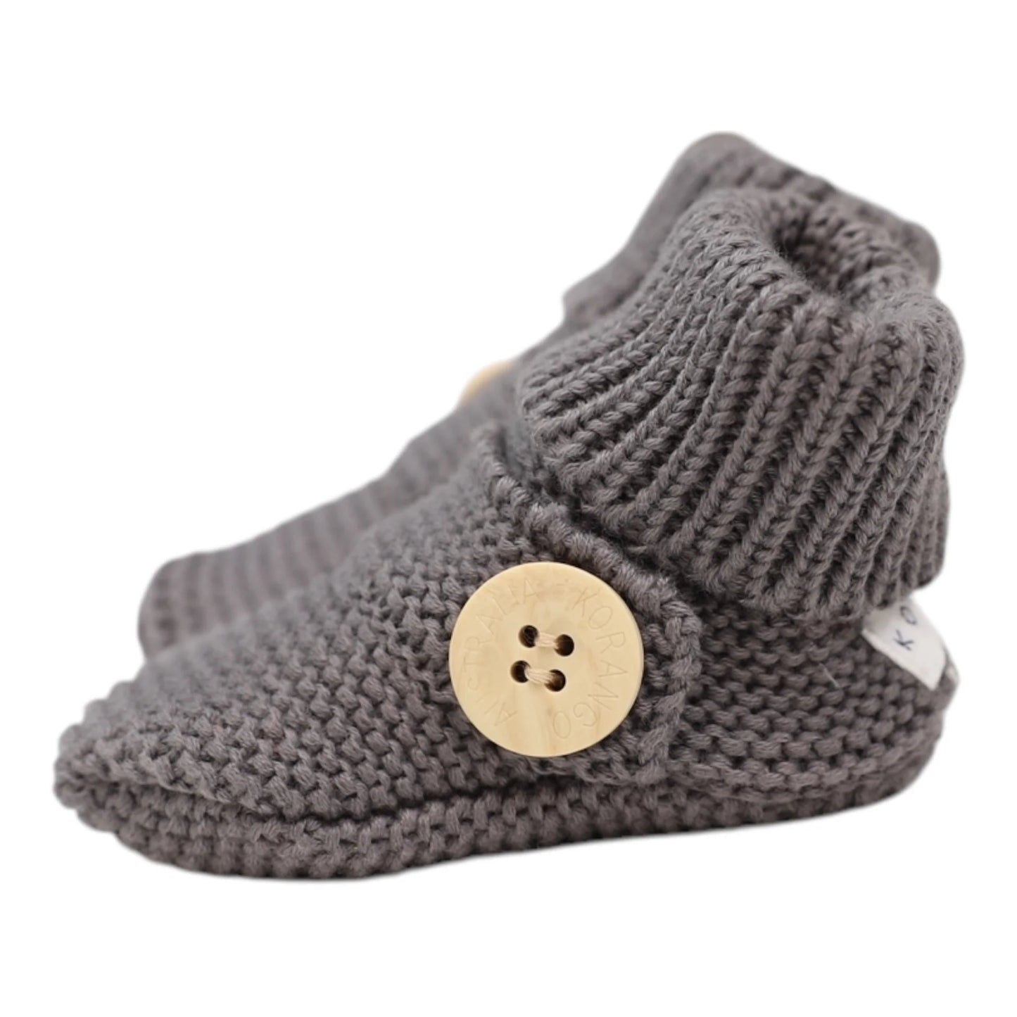 Korango Button Bootie