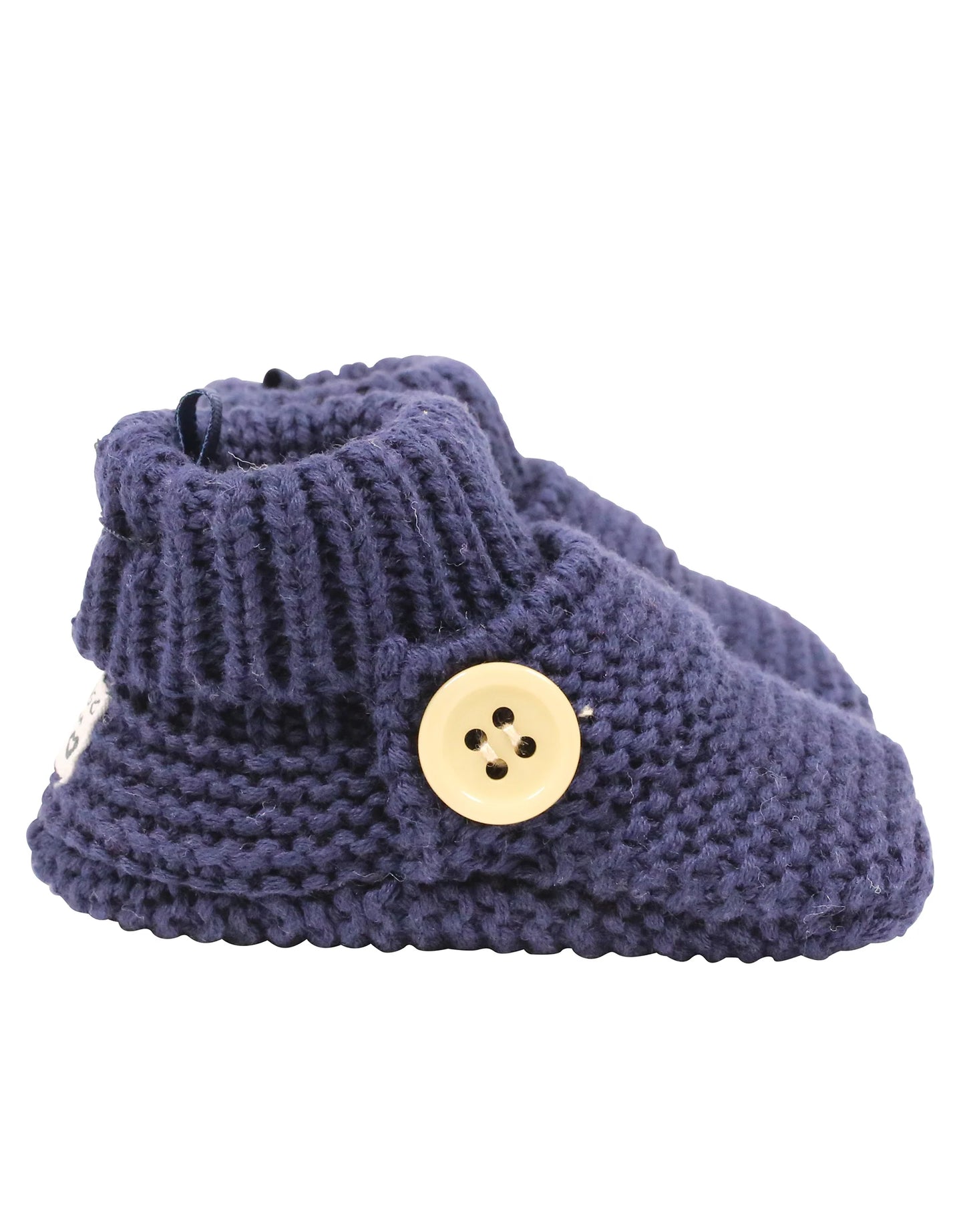 Korango Button Bootie