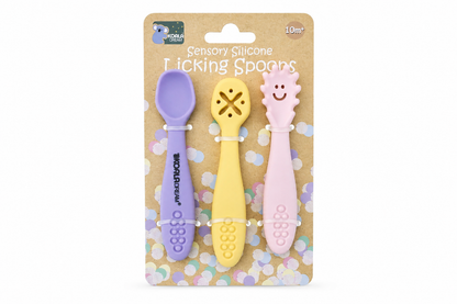 Koala Dream -Sensory Licking Spoon