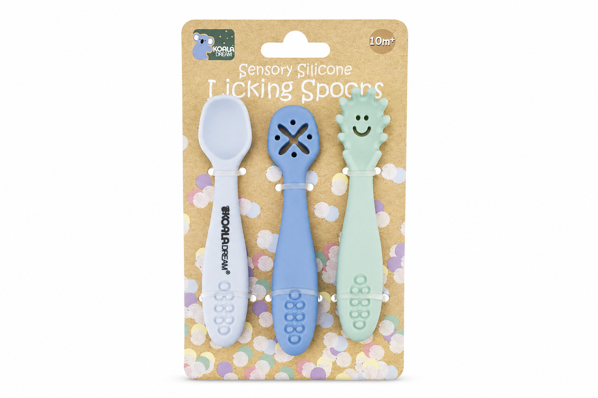 Koala Dream -Sensory Licking Spoon