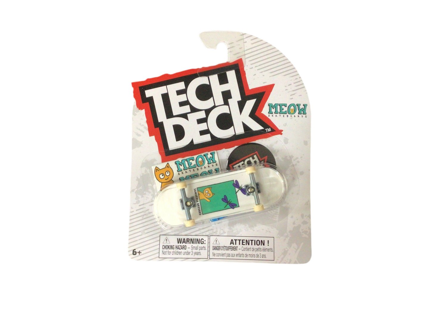 Tech Deck - 96mm Fingerboards - Assorted