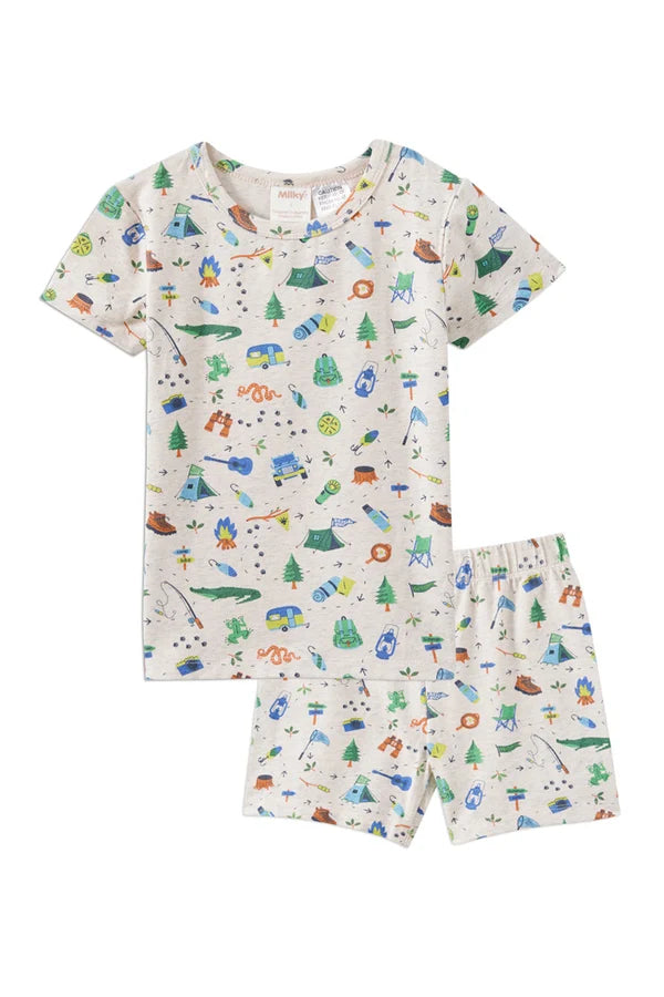 Milky - Camping Pjs