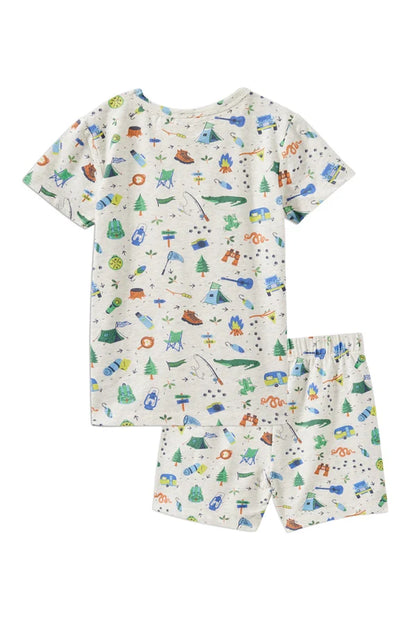 Milky - Camping Pjs