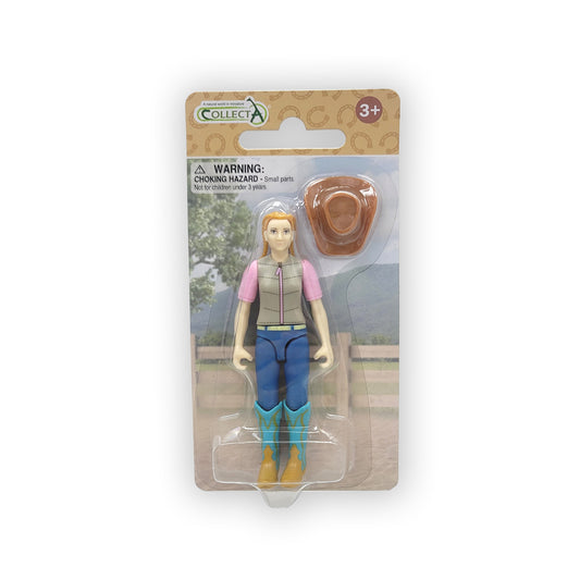 CollectA - Cowgirl Rider