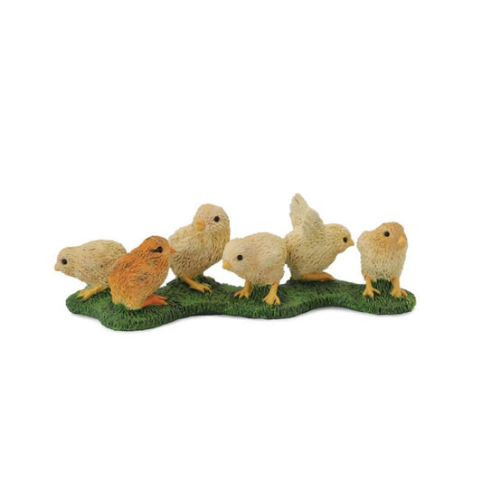 CollectA - Chicks in Group