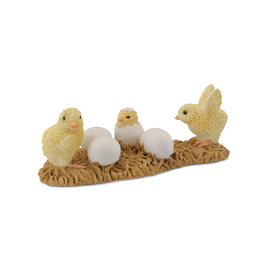 CollectA - Chicks Hatching