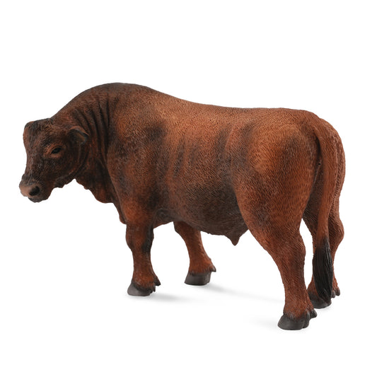 CollectA - Red Angus Bull