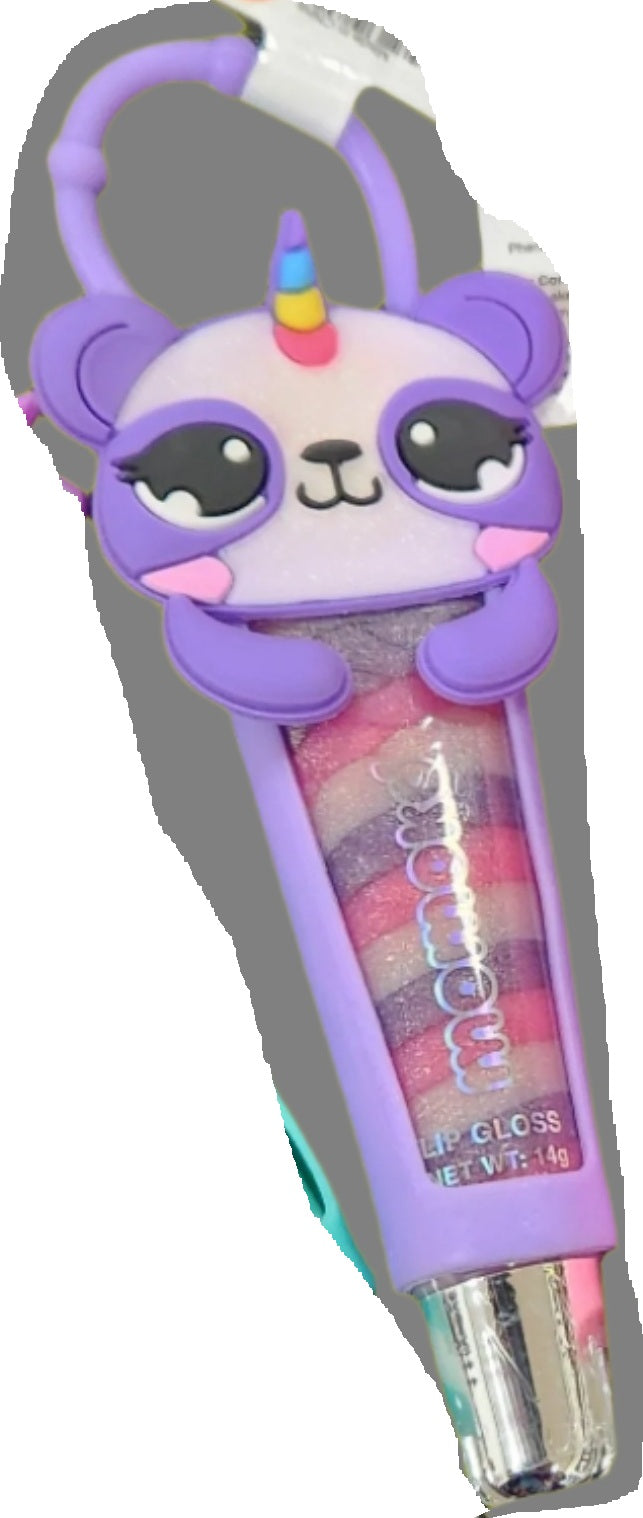 Shimmer & Swirl Lip Gloss