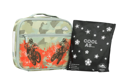 Spencil Big Cooler Lunchbox