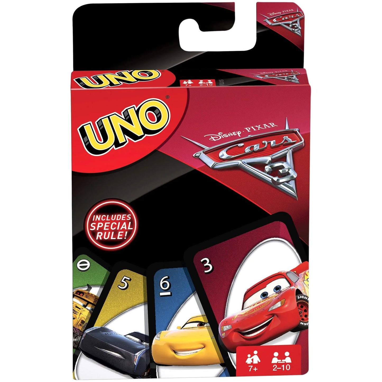 Uno - Cars 3