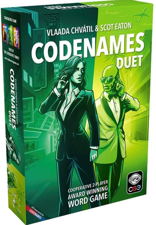 CodeNames Duet