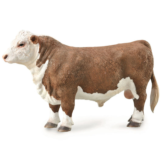 CollectA - Hereford Bull