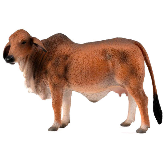 CollectA - Brahman Cow Red