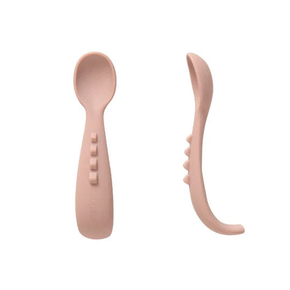 All4Ella - Comfy Grip Silicone Spoons