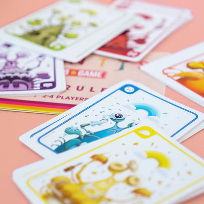 Exploding Kittens - Grab & Game - Mantis