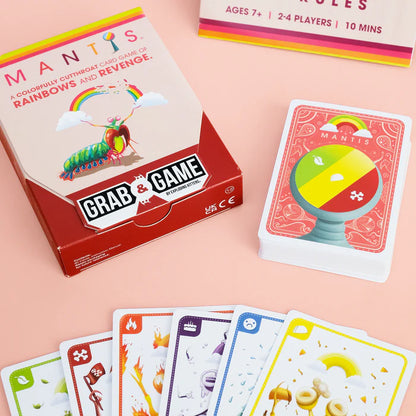 Exploding Kittens - Grab & Game - Mantis