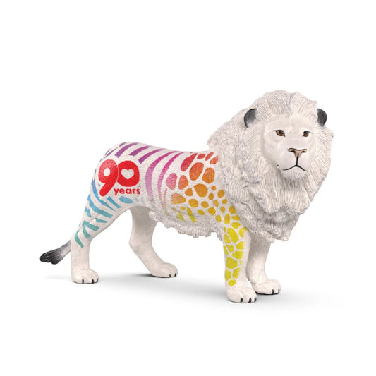 Schleich - Lion 90 Years Limited Edition 72264